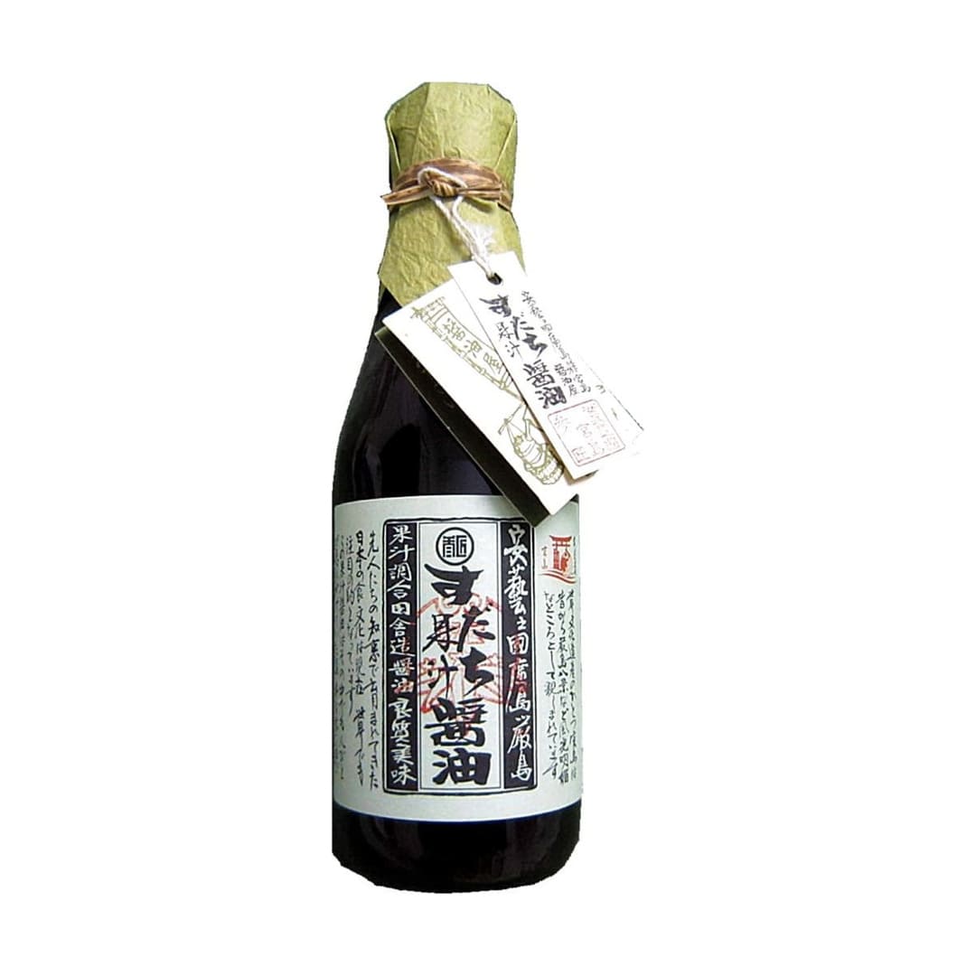 Sudachi Juice Soy Sauce 300ml