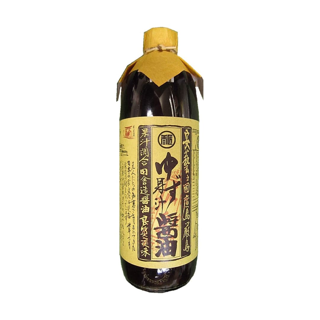 Yuzu Juice Soy Sauce 500ml