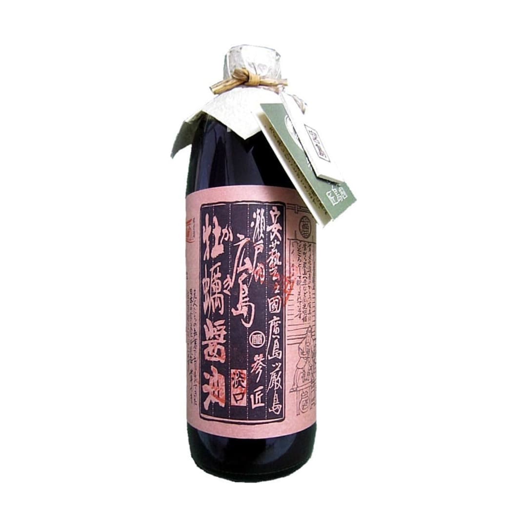 Oyster Soy Sauce Light Mouth 500ml