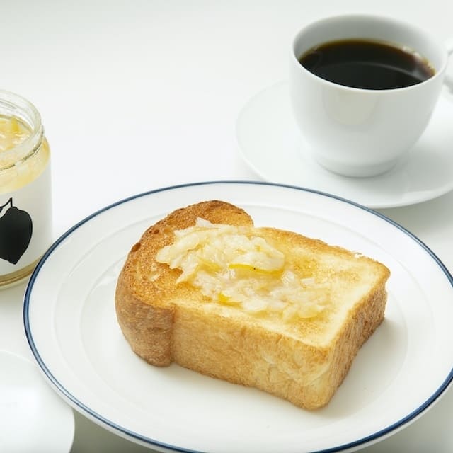 Lemon marmalade M size from Setouchi
