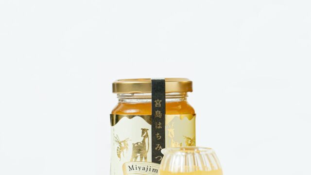 Miyajima Honey S Size