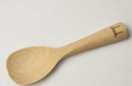 Squatting Spoon (Torii)