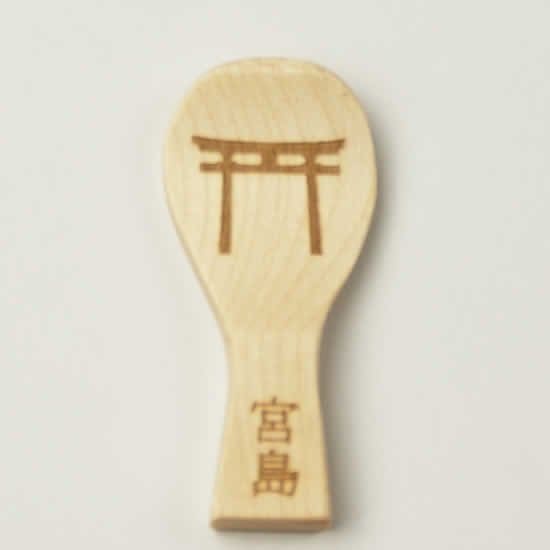 Chopstick Rest Ladle Type (Torii)