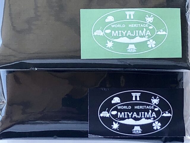 Miyajima Tourism Association Original Eco Bag