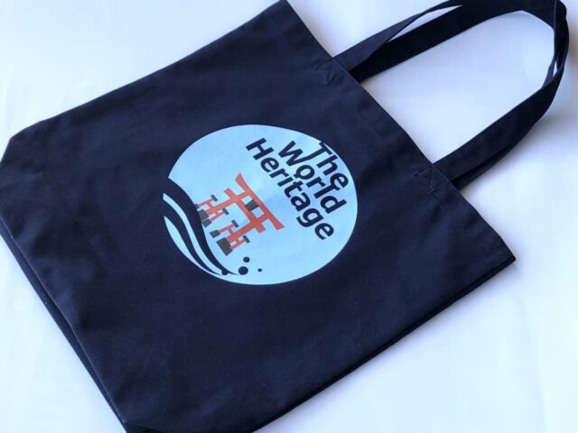 Miyajima Tourism Association Original Tote Bag