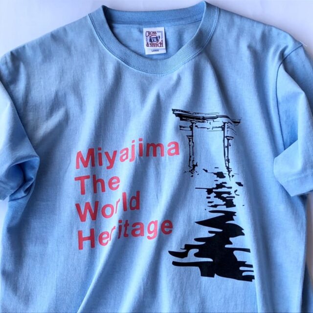 Miyajima Limited Original T-Shirt [Silhouette]
