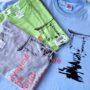 宮島限定　オリジナルＴシャツ【シルエット】