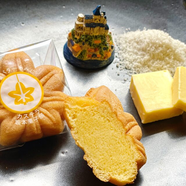 塩バター ―坂本菓子舗―
