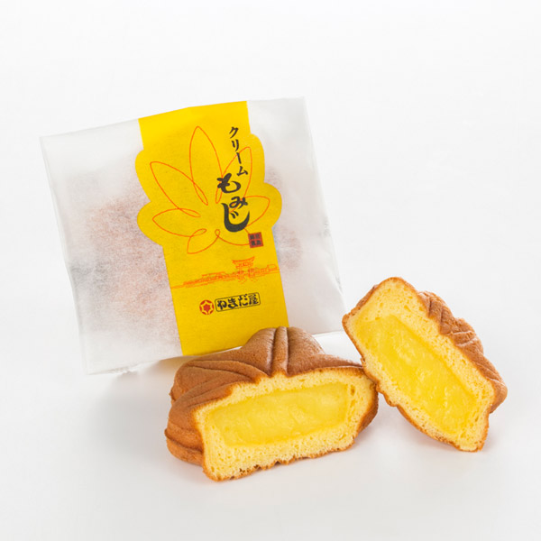 Custard cream -YAMADAYA