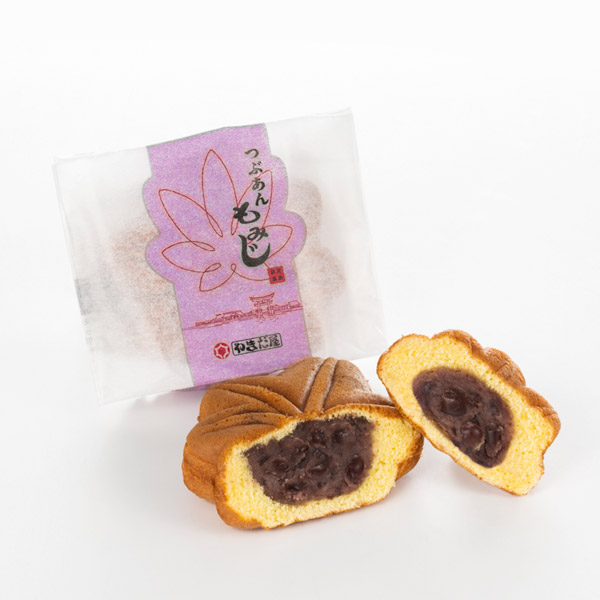 Coase red bean paste -YAMADAYA